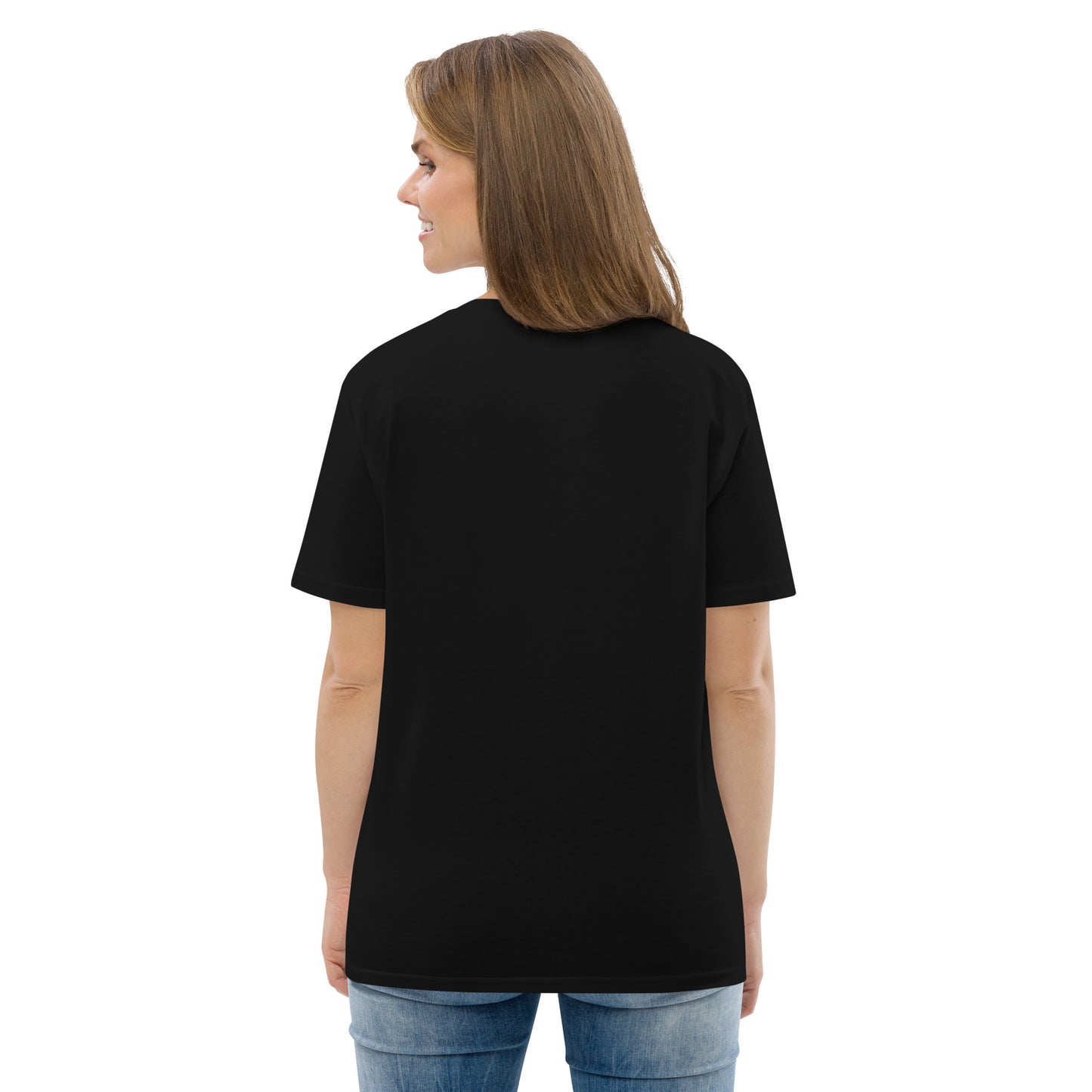 Camiseta BASIC de algodón orgánico unisex