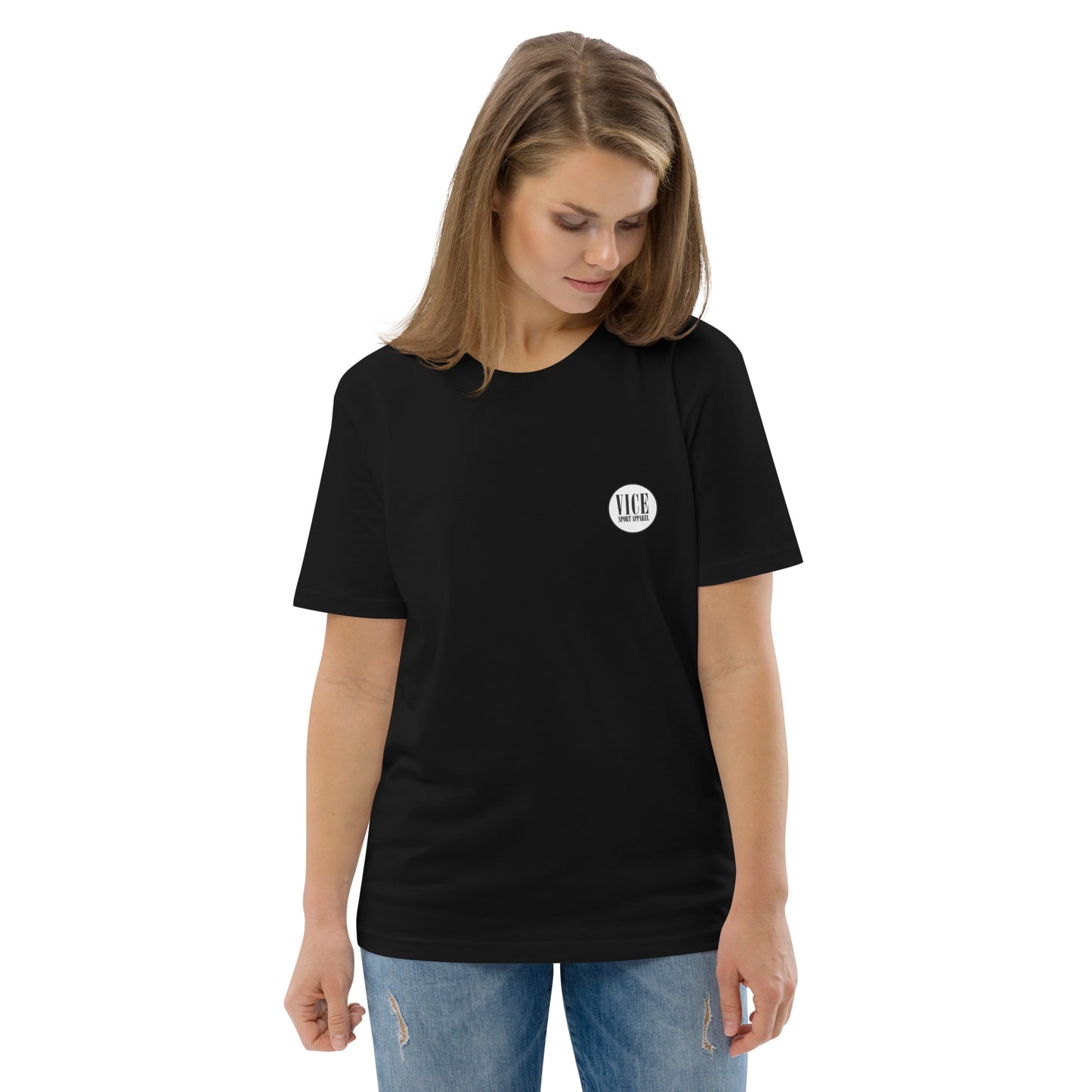 Camiseta BASIC de algodón orgánico unisex